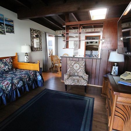 Edgewater Beach Inn & Suites Santa Cruz Dış mekan fotoğraf