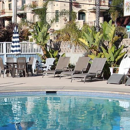 Edgewater Beach Inn & Suites Santa Cruz Dış mekan fotoğraf