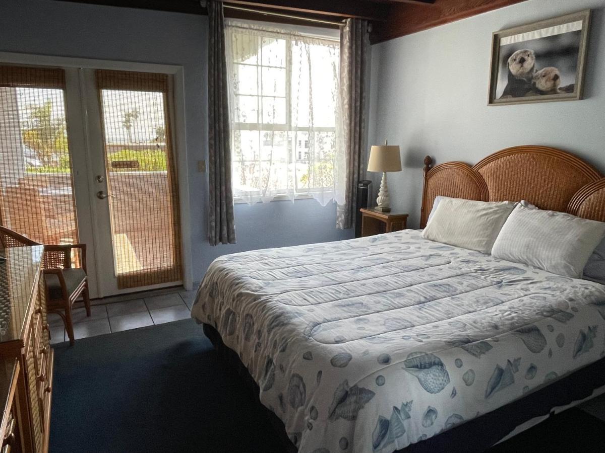 Edgewater Beach Inn & Suites Santa Cruz Dış mekan fotoğraf