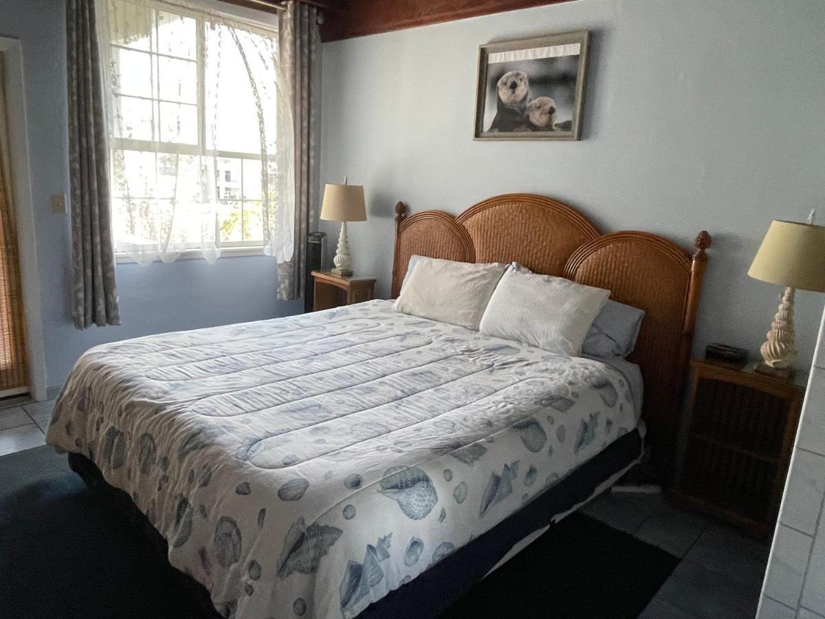 Edgewater Beach Inn & Suites Santa Cruz Dış mekan fotoğraf