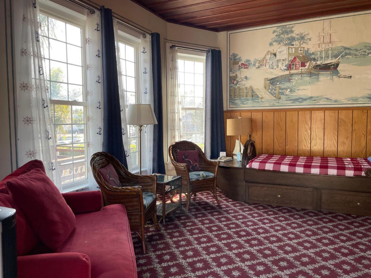 Edgewater Beach Inn & Suites Santa Cruz Dış mekan fotoğraf