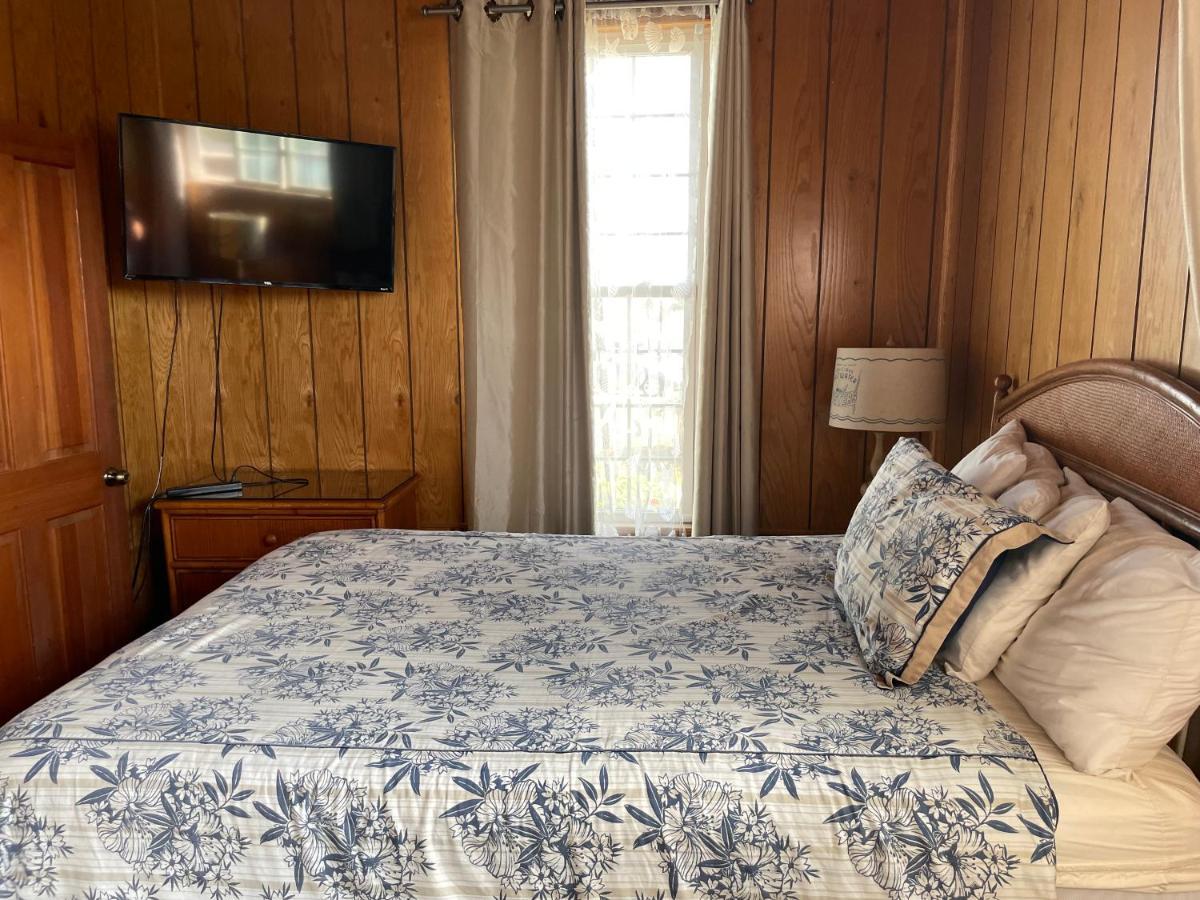 Edgewater Beach Inn & Suites Santa Cruz Dış mekan fotoğraf