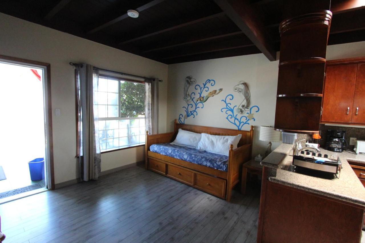 Edgewater Beach Inn & Suites Santa Cruz Dış mekan fotoğraf
