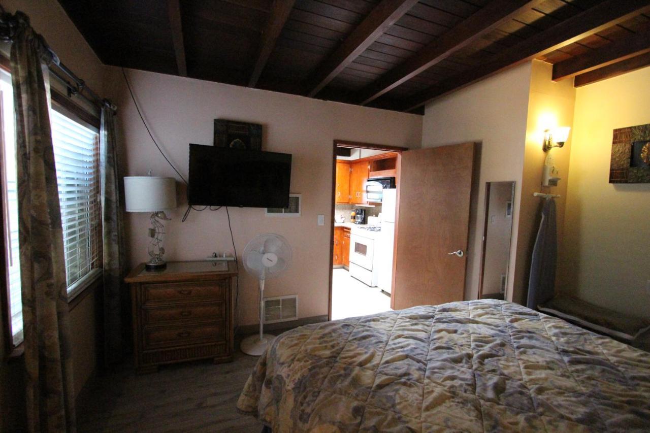 Edgewater Beach Inn & Suites Santa Cruz Dış mekan fotoğraf