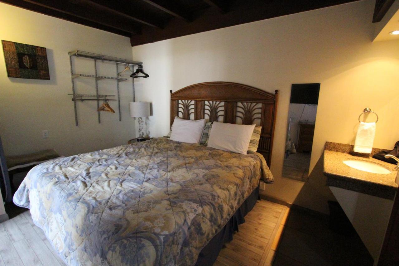 Edgewater Beach Inn & Suites Santa Cruz Dış mekan fotoğraf