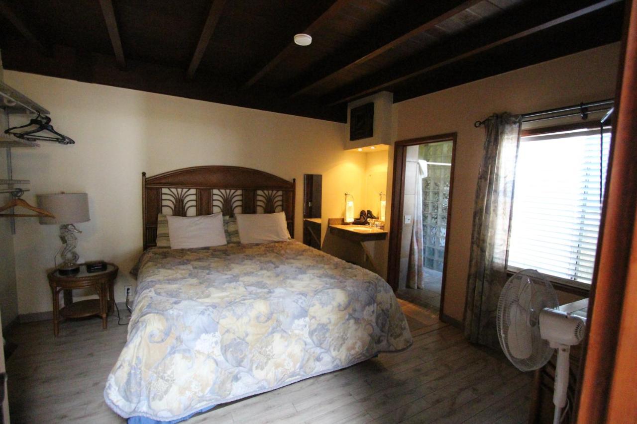 Edgewater Beach Inn & Suites Santa Cruz Dış mekan fotoğraf