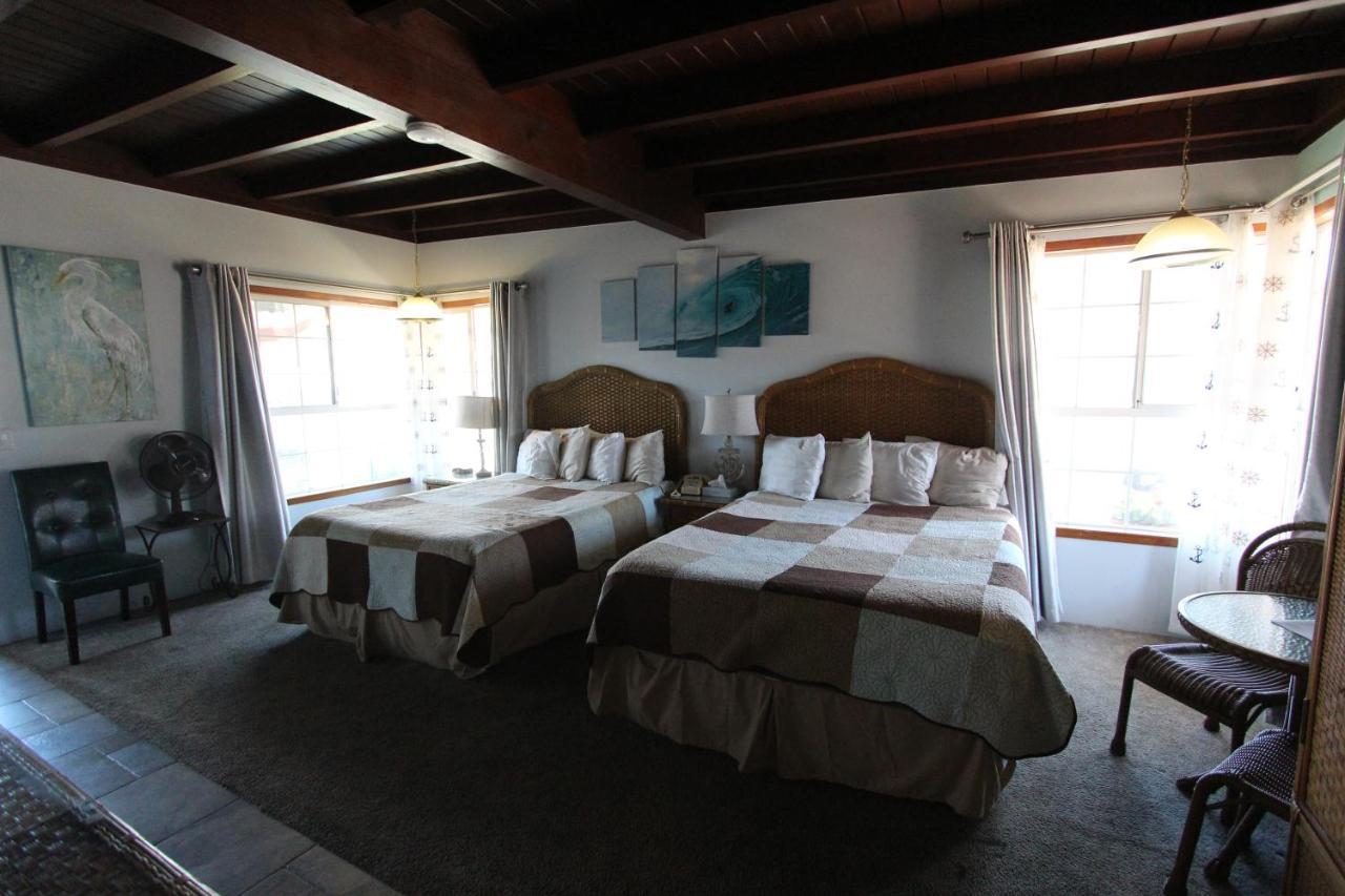 Edgewater Beach Inn & Suites Santa Cruz Dış mekan fotoğraf