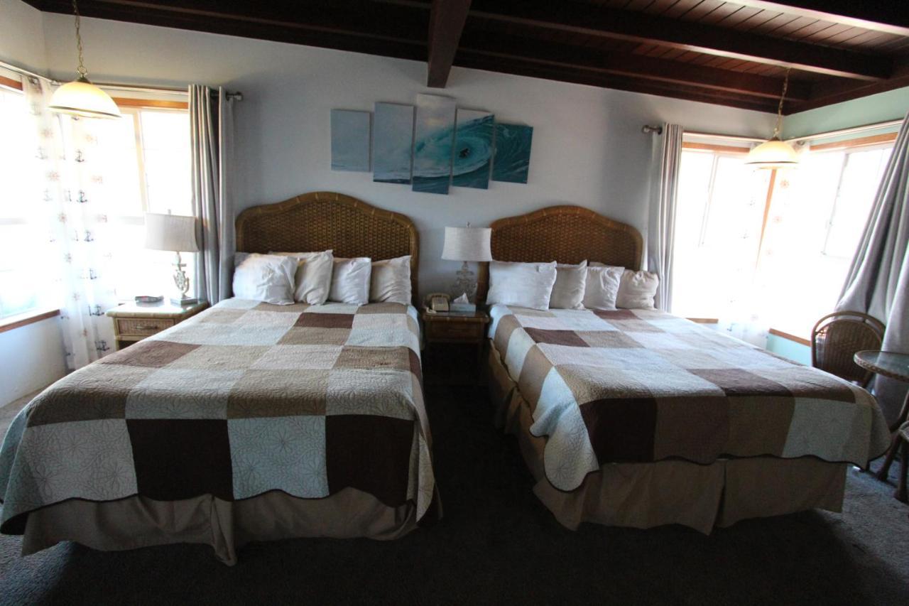 Edgewater Beach Inn & Suites Santa Cruz Dış mekan fotoğraf