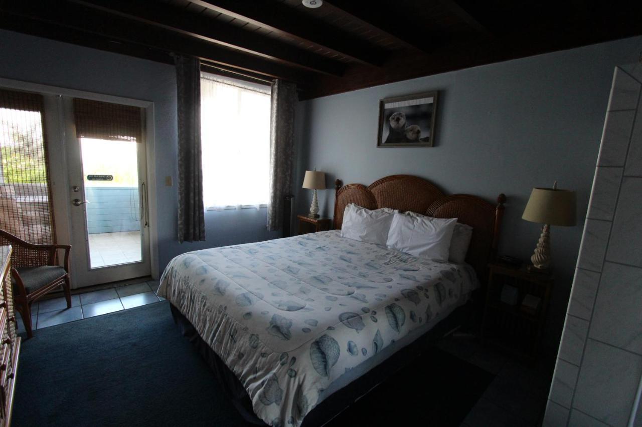 Edgewater Beach Inn & Suites Santa Cruz Dış mekan fotoğraf