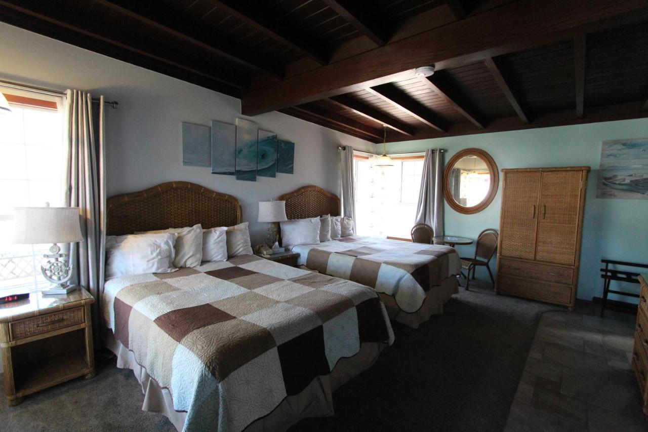 Edgewater Beach Inn & Suites Santa Cruz Dış mekan fotoğraf