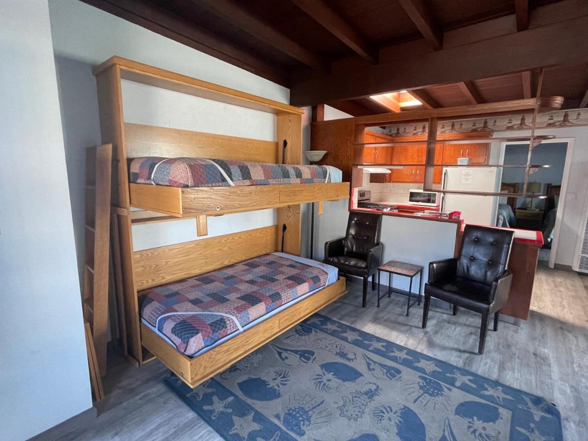 Edgewater Beach Inn & Suites Santa Cruz Dış mekan fotoğraf