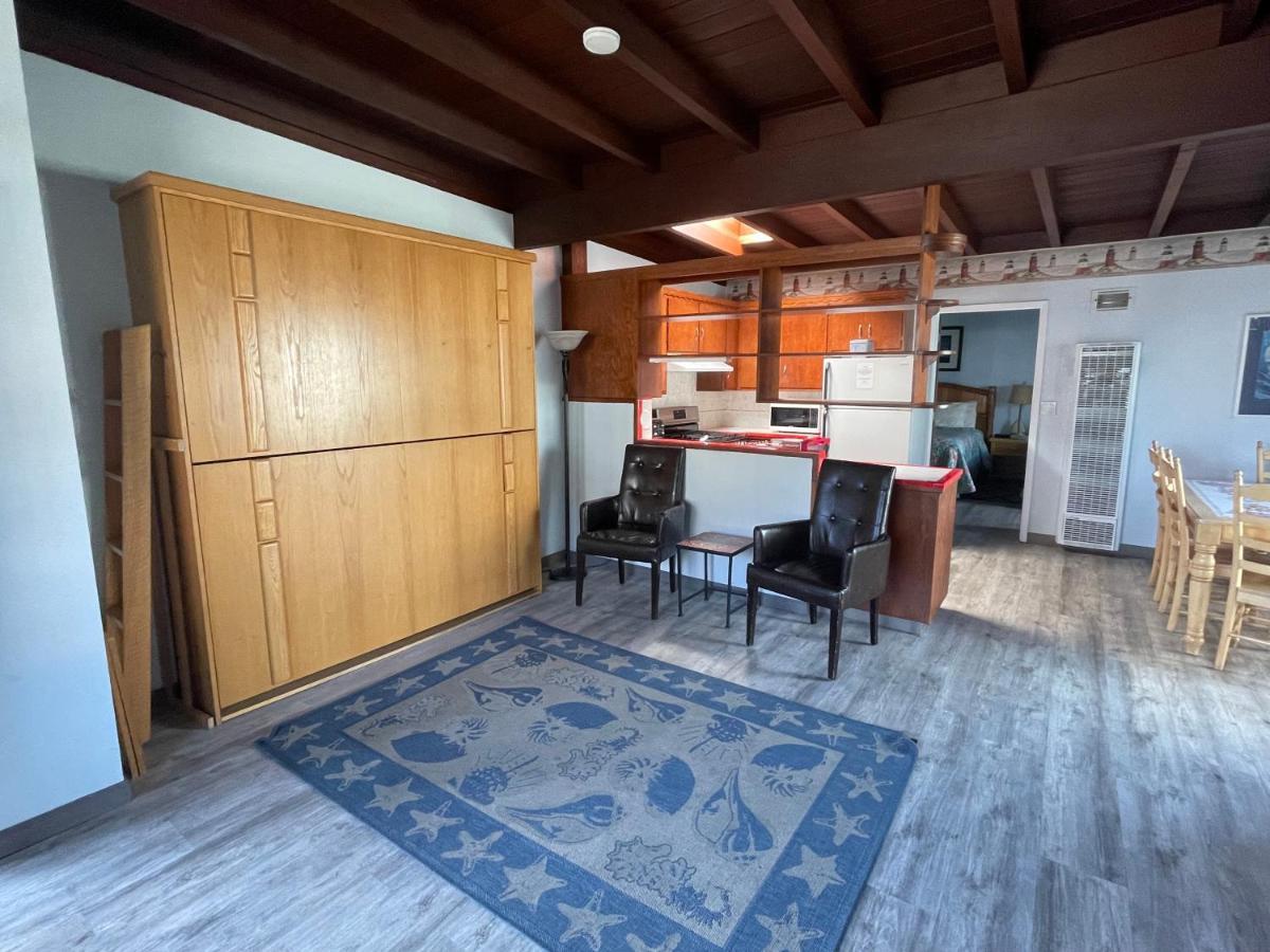 Edgewater Beach Inn & Suites Santa Cruz Dış mekan fotoğraf