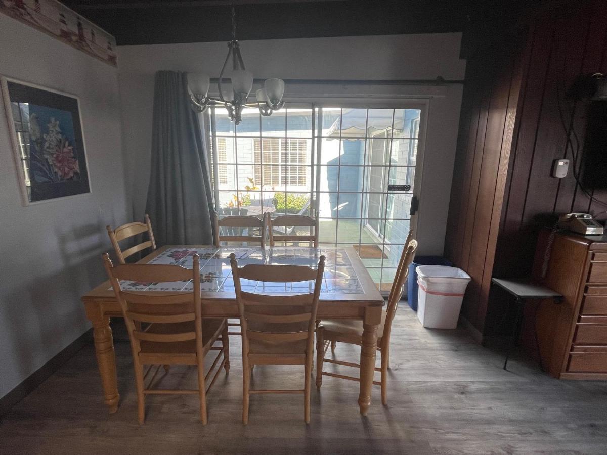 Edgewater Beach Inn & Suites Santa Cruz Dış mekan fotoğraf