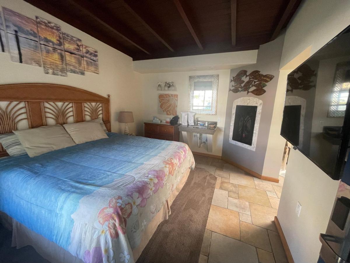 Edgewater Beach Inn & Suites Santa Cruz Dış mekan fotoğraf