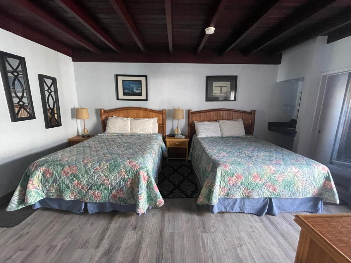 Edgewater Beach Inn & Suites Santa Cruz Dış mekan fotoğraf