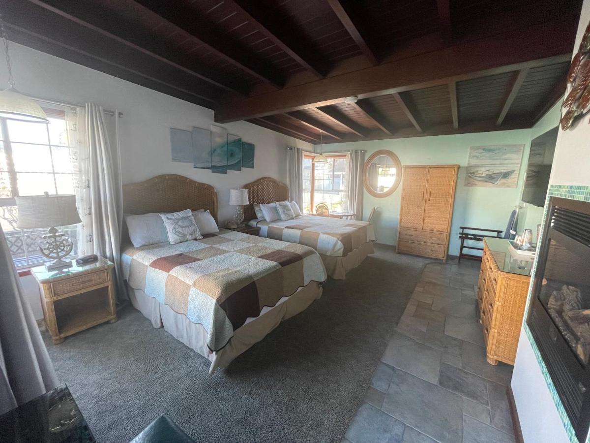 Edgewater Beach Inn & Suites Santa Cruz Dış mekan fotoğraf
