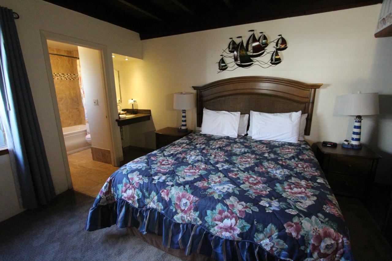 Edgewater Beach Inn & Suites Santa Cruz Dış mekan fotoğraf