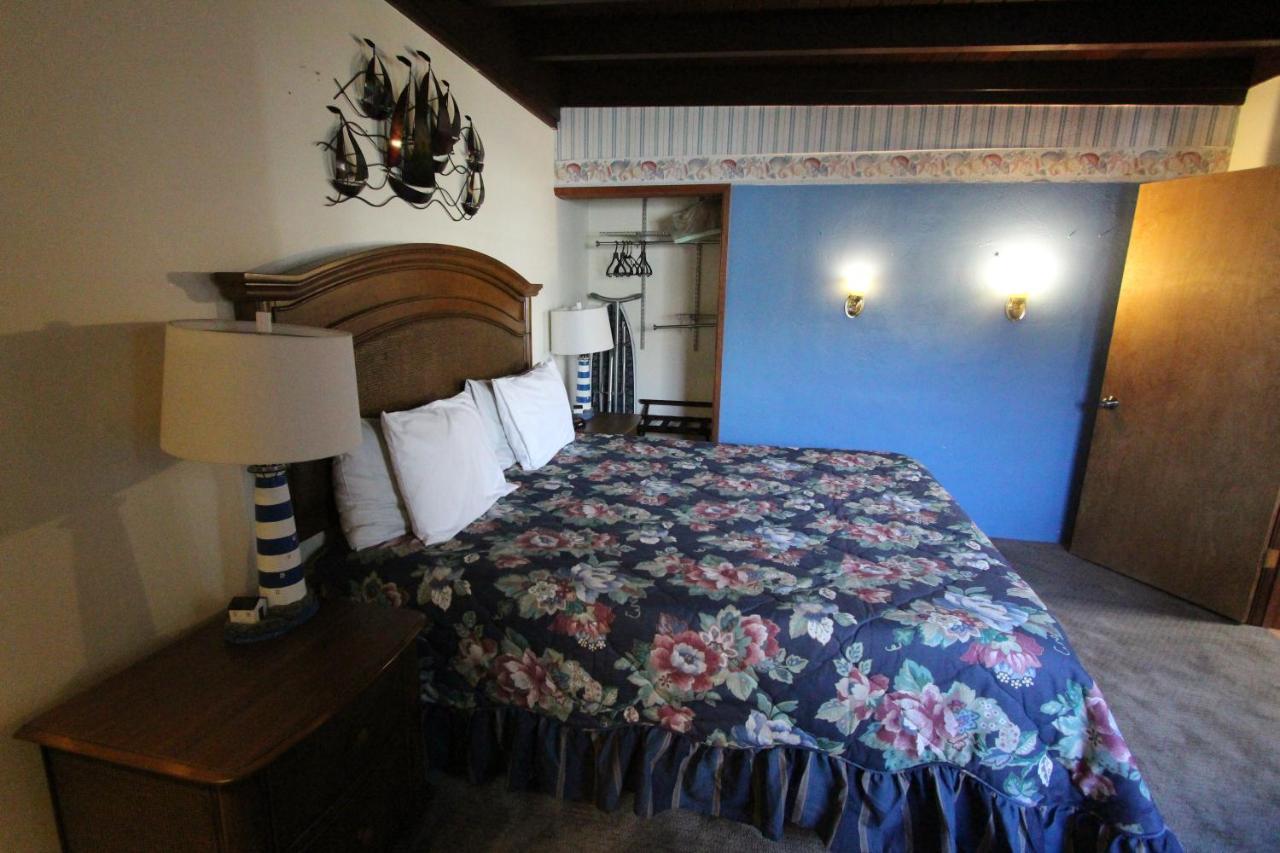 Edgewater Beach Inn & Suites Santa Cruz Dış mekan fotoğraf