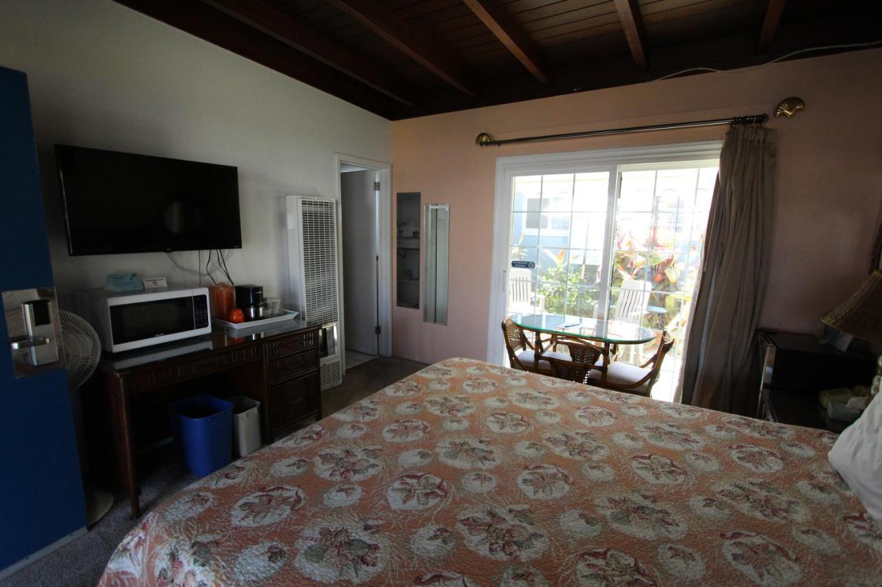 Edgewater Beach Inn & Suites Santa Cruz Dış mekan fotoğraf