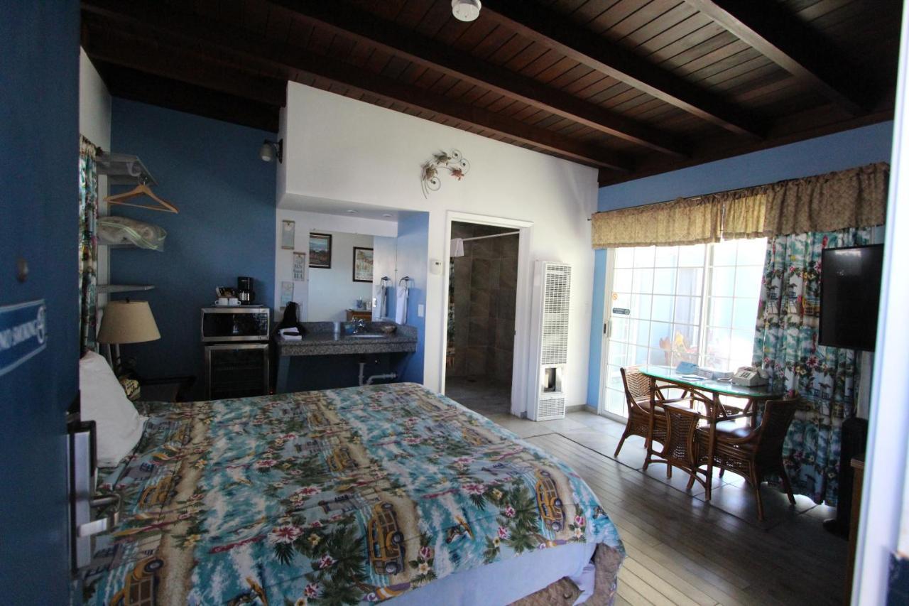Edgewater Beach Inn & Suites Santa Cruz Dış mekan fotoğraf