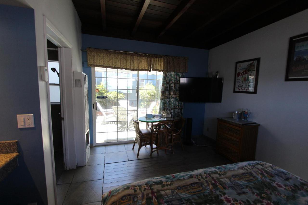 Edgewater Beach Inn & Suites Santa Cruz Dış mekan fotoğraf