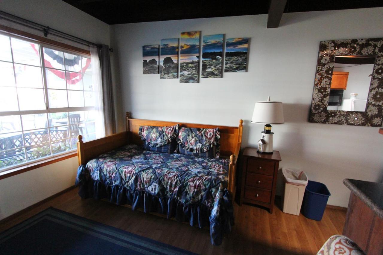 Edgewater Beach Inn & Suites Santa Cruz Dış mekan fotoğraf