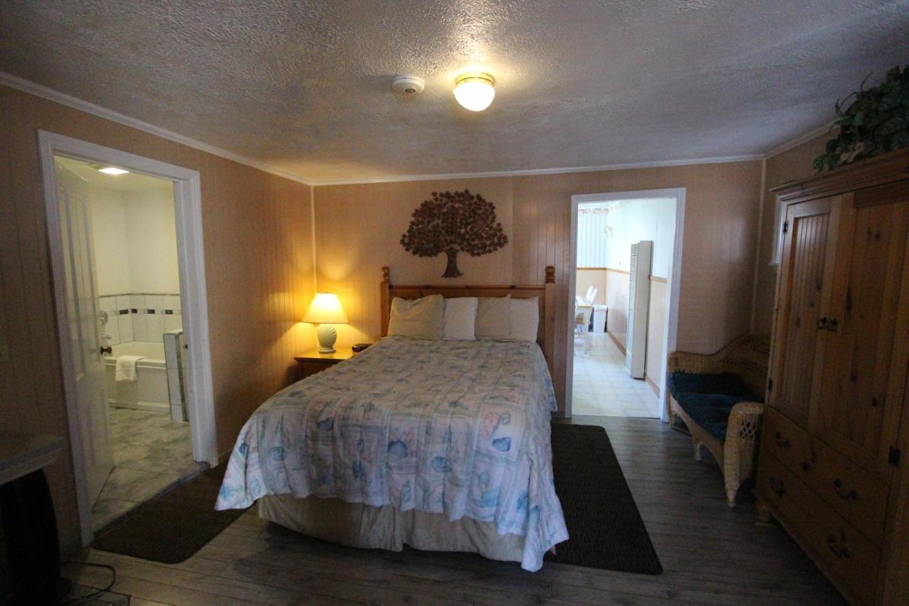 Edgewater Beach Inn & Suites Santa Cruz Dış mekan fotoğraf