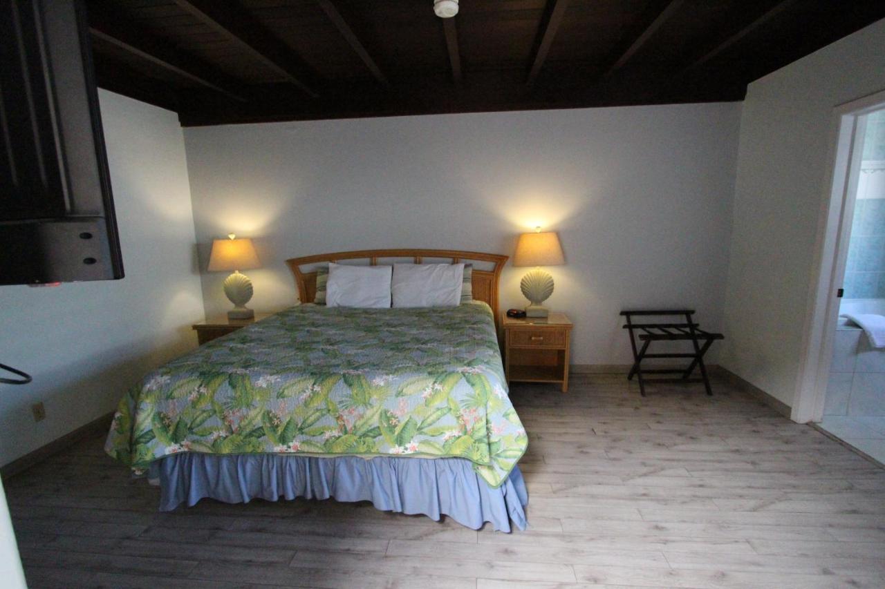 Edgewater Beach Inn & Suites Santa Cruz Dış mekan fotoğraf
