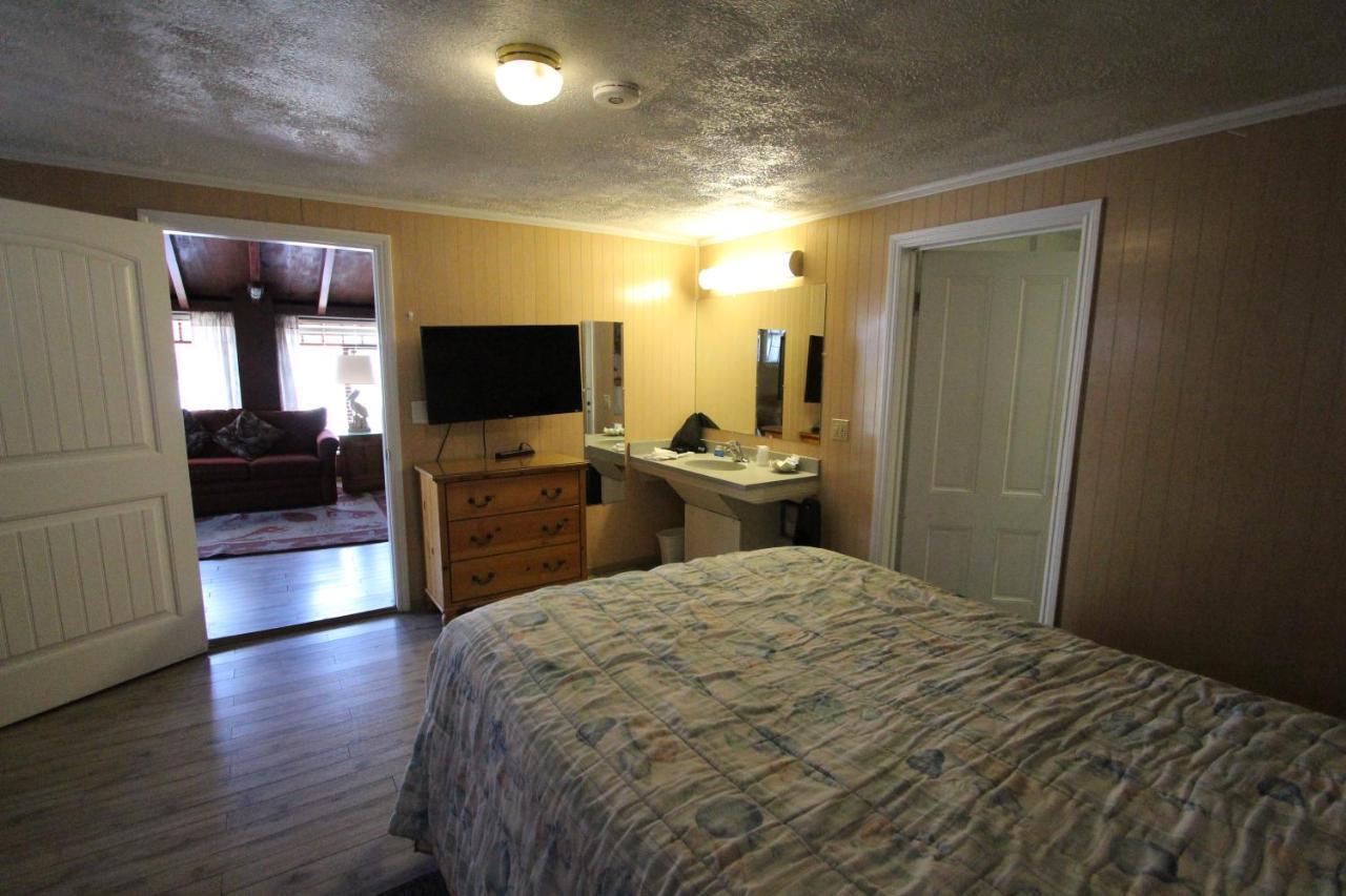 Edgewater Beach Inn & Suites Santa Cruz Dış mekan fotoğraf