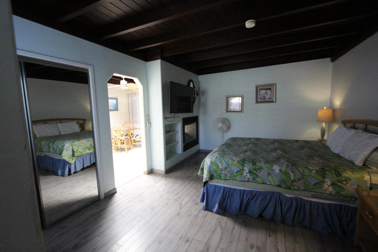 Edgewater Beach Inn & Suites Santa Cruz Dış mekan fotoğraf