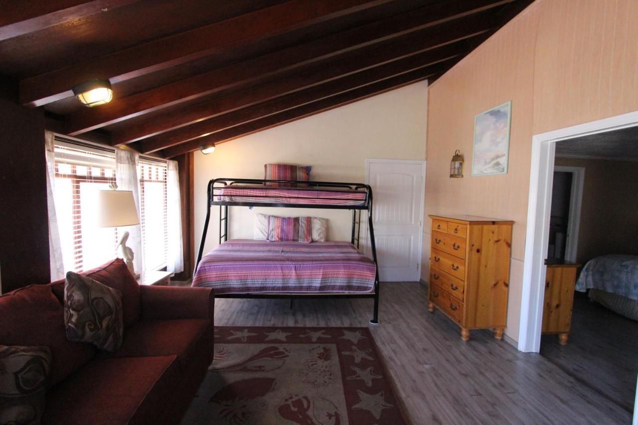Edgewater Beach Inn & Suites Santa Cruz Dış mekan fotoğraf