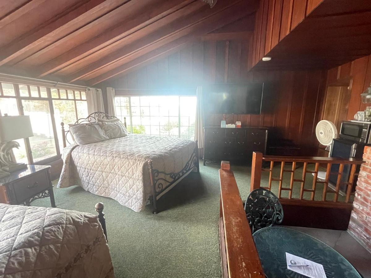 Edgewater Beach Inn & Suites Santa Cruz Dış mekan fotoğraf