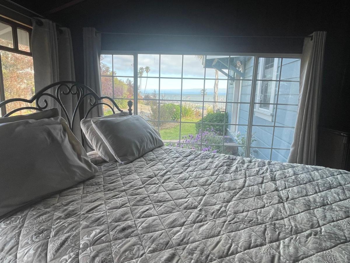Edgewater Beach Inn & Suites Santa Cruz Dış mekan fotoğraf